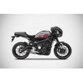 ZARD Full 3-1 SHORT Exhaust for Yamaha FZ-09 (MT-09), Tracer (2018+) & XSR900 (all) ZARD Full 3-1 SHORT Exhaust for Yamaha FZ-09 (MT-09), Tracer (2018+) & XSR900 (all)